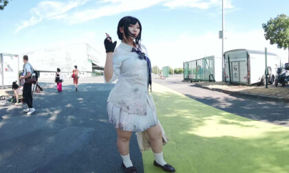 PUBG MOBILE cosplay