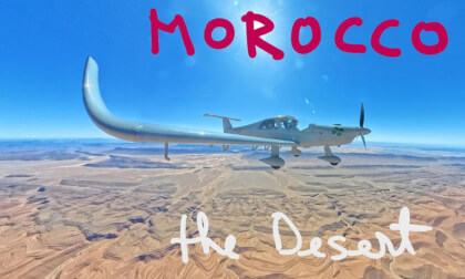 MOROCCO: The Desert