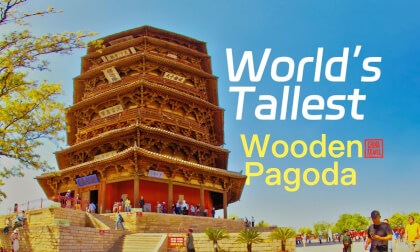 Yingxian Wooden Pagoda | 180° VR Immersive Experience