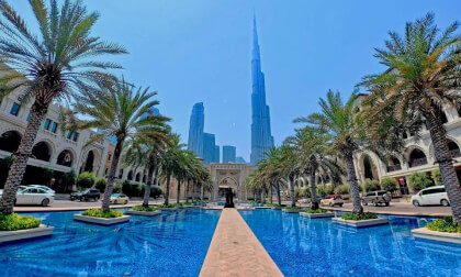 6 Days in Dubai | Discover One of the World's Richest Cities