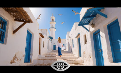 TUNISIA 360°: Treasures of the Mediterranean