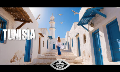 TUNISIA 360°: Treasures of the Mediterranean