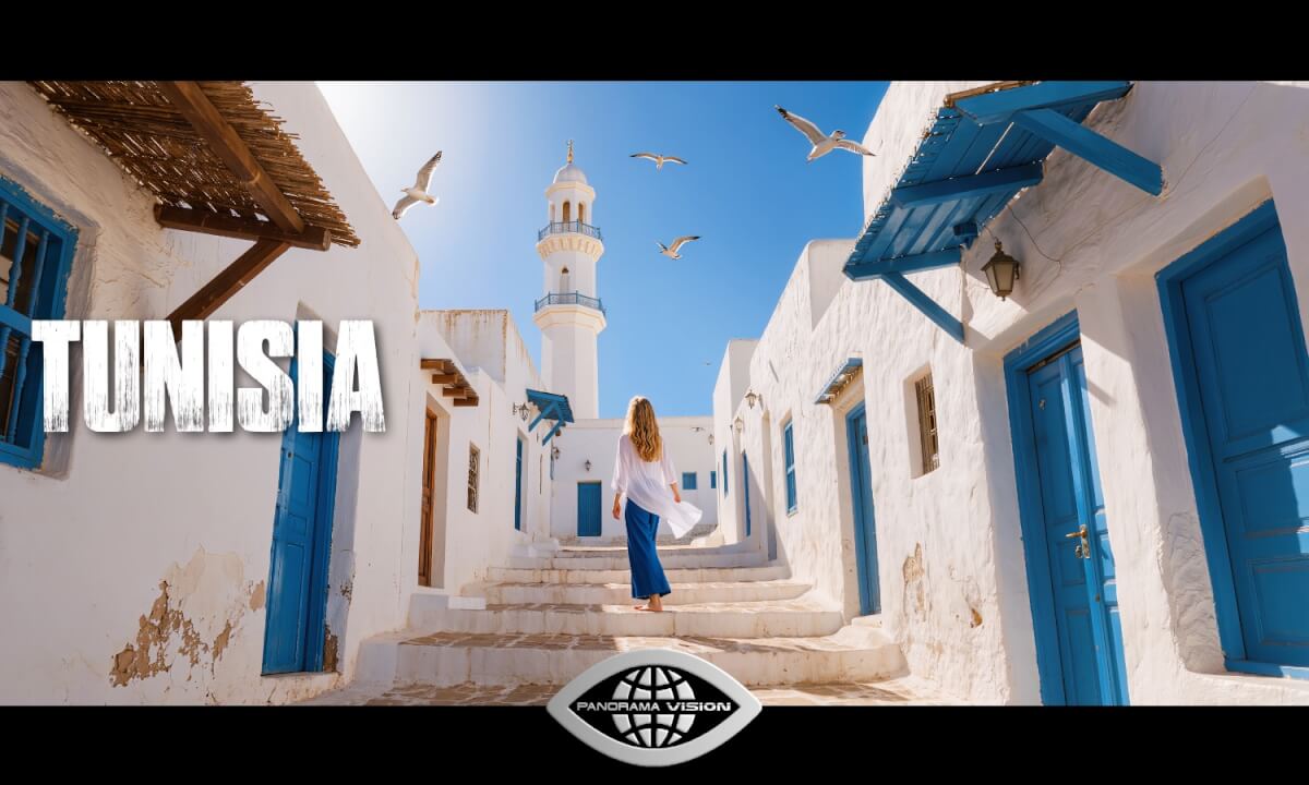 TUNISIA 360°: Treasures of the Mediterranean