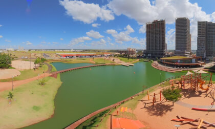 360 Parque Una - B