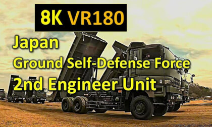 Japan Ground Self-Defense Force – 2nd Engineer Unit
