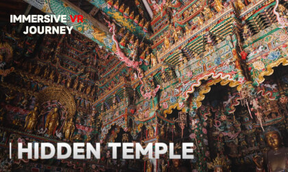 【Preview 预告】Yellow Brow’s Temple 小西天 | 8K VR180
