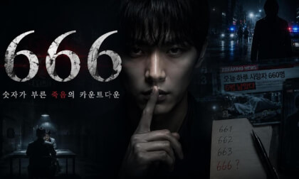 AI Mystery Short Film (4K)] "666"  Every Number Predicts a Death