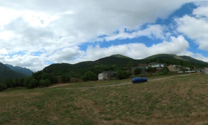 Parque Natural de Fuentes del Narcea, Ibias y Degaña. Video 360