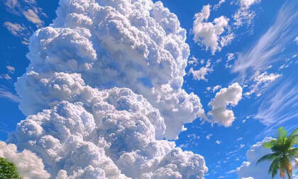 If reality is too exhausting, it's better to lie down here for a while first