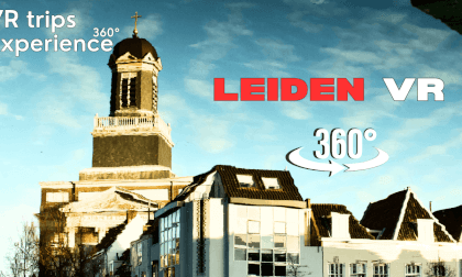 Leiden Center from Above: VR 360° Tour | 8 April 2023 Leiden Center from Above: VR 360° Tour | 8 April 2023