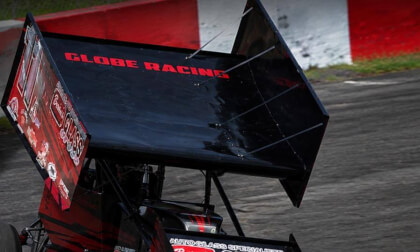 Winged Sprint  Racing 2026 July 18 Agassiz Speedway