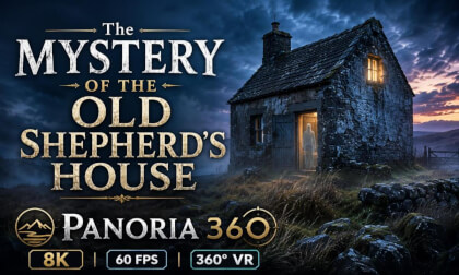 The Shepherd’s Final Watch | Haunted Ruins Mystery in 8K 360° VR