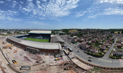 360 Fly Around Elland Road Stadium 25th June 2026