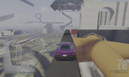 [xs] Wallride Paradise 30p