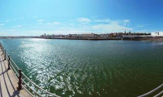 New Brighton Marine Lake