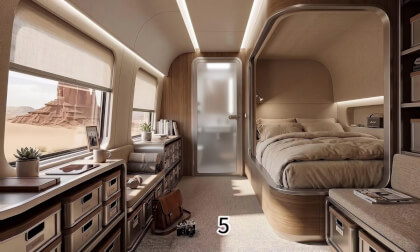 Which carriage would you choose