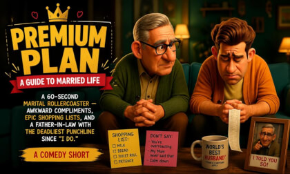Premium Plan – A Guide to Married Life | Hilarious VR Comedy Short