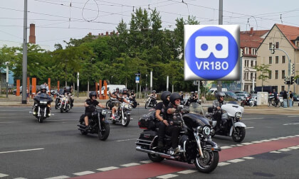 Biker Parade Dresden 2026