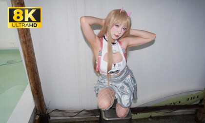 Cosplay: Viper (Nikke: Goddess of Victory)
