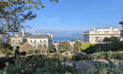 San Francisco in VR - lafayette park 8K 3D VR 360 VR Video San Francisco in VR - lafayette park 8K 3D VR 360 VR