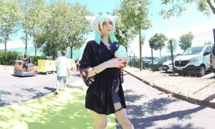 Y'shtola Rhul Cosplay FF14