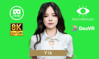 Yik - 8K - Passthrough