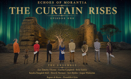 High-End VR 8K — The Curtain Rises. The first episode of Echoes of Morantia.