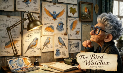 The Bird Watcher