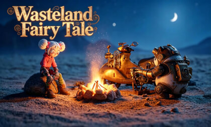 Wasteland Fairy Tale: DEFAULT