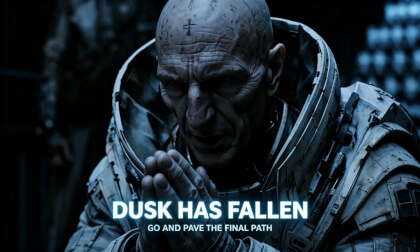 DUSK HAS FALLEN
