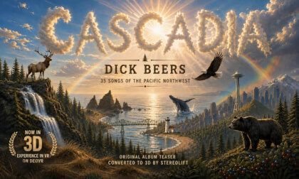 Dick Beers – Cascadia | StereoLift 3D conversion