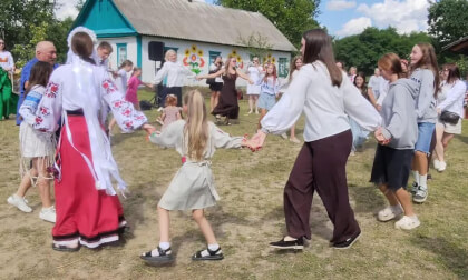 Wedding in Ukraine