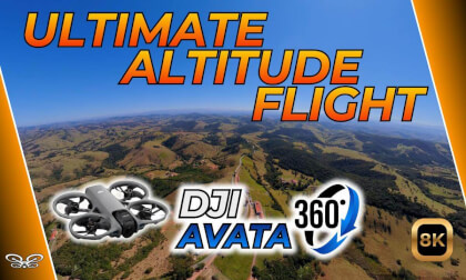 360° 8K VR - Soaring Above the Cunha-Paraty Mountains - BRAZIL