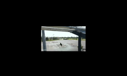Menasha WI tornado damage - 2D to 3D VR