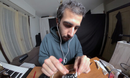 ASMR Limpieza de Oidos