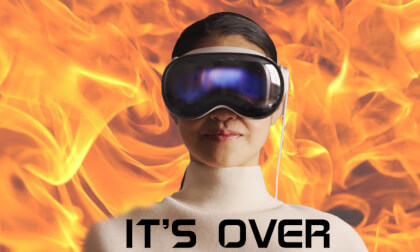 Apple Vision Changed Reality Forever VR Video Apple Vision Changed Reality Forever VR