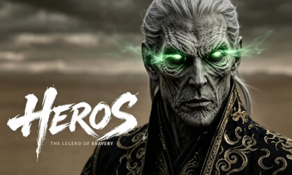 HEROS THE LEGEND OF BRAVERY