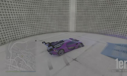 [PM] Parkour FMJ MKV