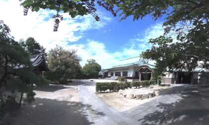 日本の夏の音｜A Japanese Temple in the Sound of Summer