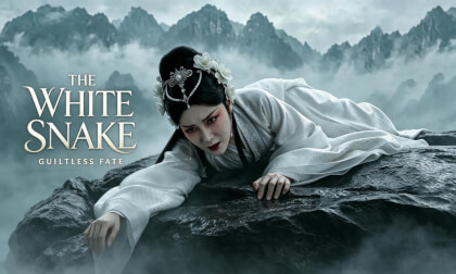 White Snake: What crime have I committed