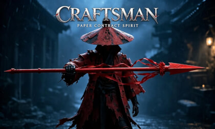 Craftsman: Paper contract spirit