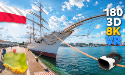 Gdynia 🌊 The Modernist (UNESCO) Pearl of Poland ⚓ | The City Born from Dreams and the Sea ✨
