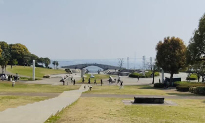 Yokohama, Japan Waterfront