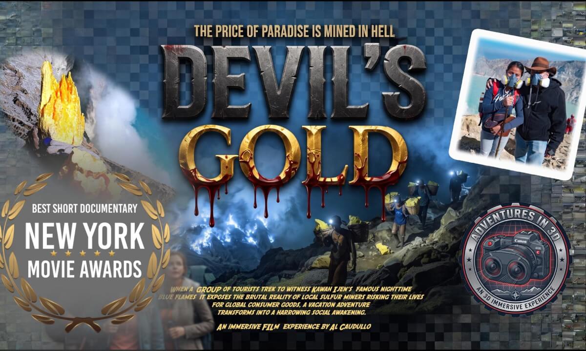 Devil's Gold-The Price of Paradise is Mined in Hell