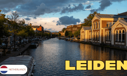 Relaxing ASMR meditation video, Day in Leiden HD 1080 part 1 Relaxing ASMR meditation video, Day in Leiden HD 1080 part 1