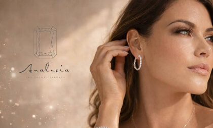 Analucia Beltran Lab Grown Diamonds: An Immersive Jewelry Showcase
