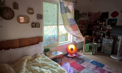 Please choose your own little house