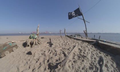 180VR3d New Brighton Bay 2 shots VR Video 180VR3d New Brighton Bay 2 shots VR