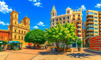 Plaza de Santo Domingo