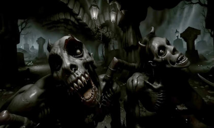 180 VR - Horrorum - part 1/2 180 VR - Horrorum - part 1/2